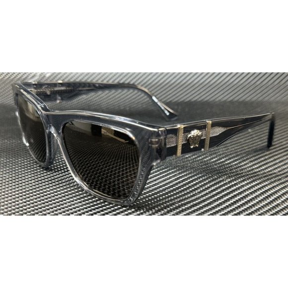 Versace Men's 55mm Sunglasses